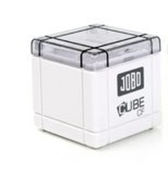 JOBO Cube CF Weiß Kartenleser