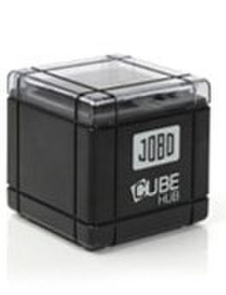 JOBO Cube HUB устройство для чтения карт флэш-памяти
