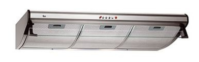 Teka C 920 Semi built-in (pull out) 391m³/h Silver