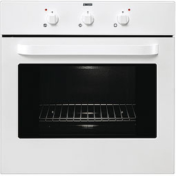 Zanussi ZOB 341 W Электрический 54л Белый