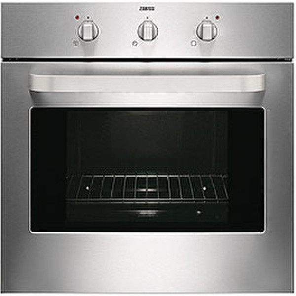 Zanussi ZOB 341 X Электрический 54л Cеребряный