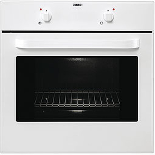 Zanussi ZOB 141 W Электрический 56л Белый