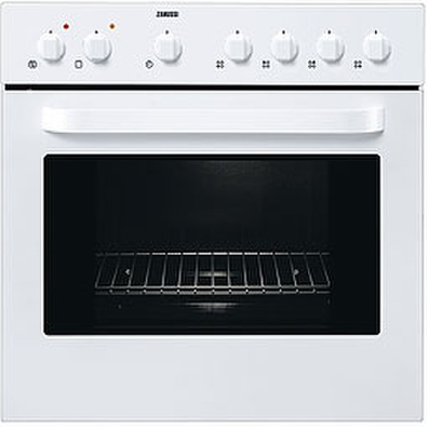 Zanussi ZOU 341 W Электрический 54л Белый