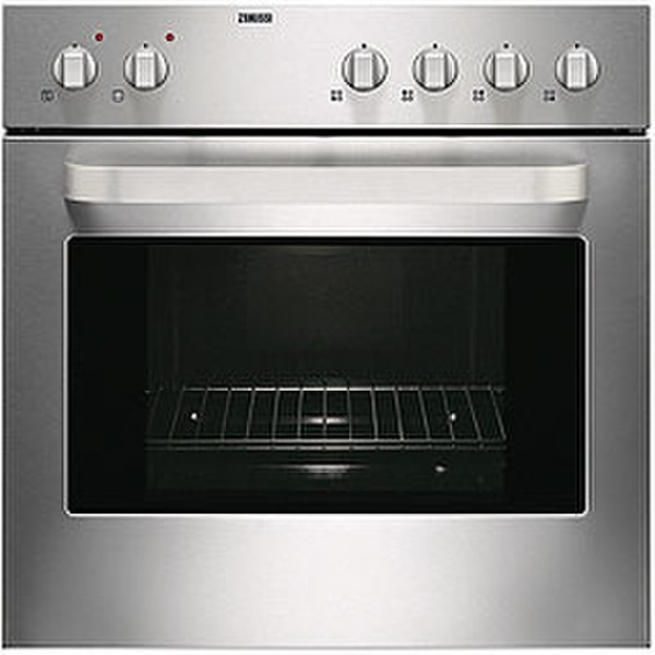 Zanussi ZOU 141 X Elektro 56l Silber