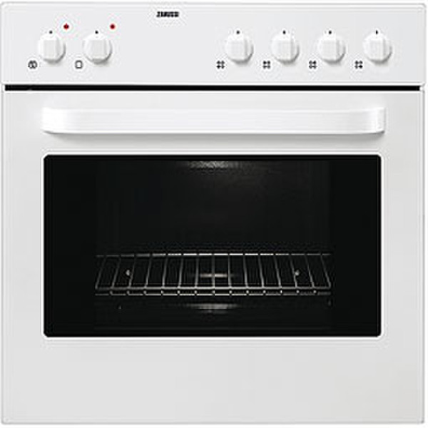 Zanussi ZOU 141 W Электрический 56л Белый