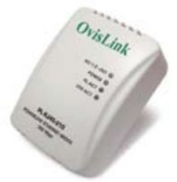 OvisLink PL-RJ45-210 200Mbit/s networking card