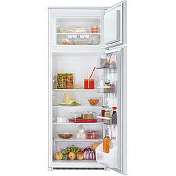 Zanussi ZBT 6234 Built-in White fridge-freezer
