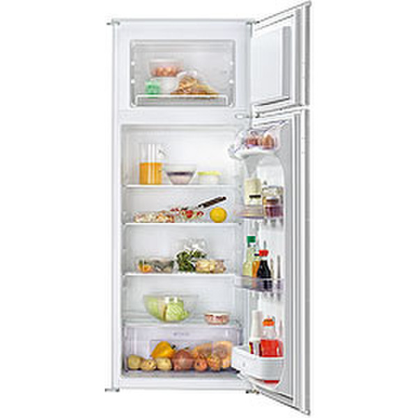 Zanussi ZWT 3234 Built-in White fridge-freezer