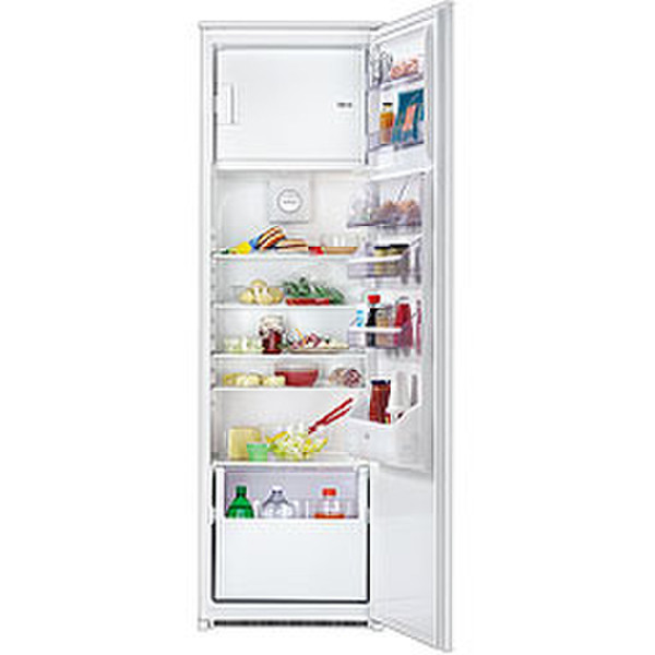 Zanussi ZBA 6317 Built-in White combi-fridge