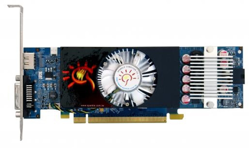 Sparkle Technology Geforce GTS 250 GeForce GTS 250 1GB GDDR3