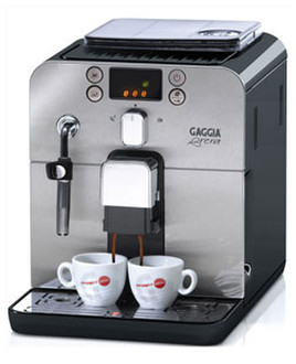 Gaggia Brera Espresso machine 1.2L Black
