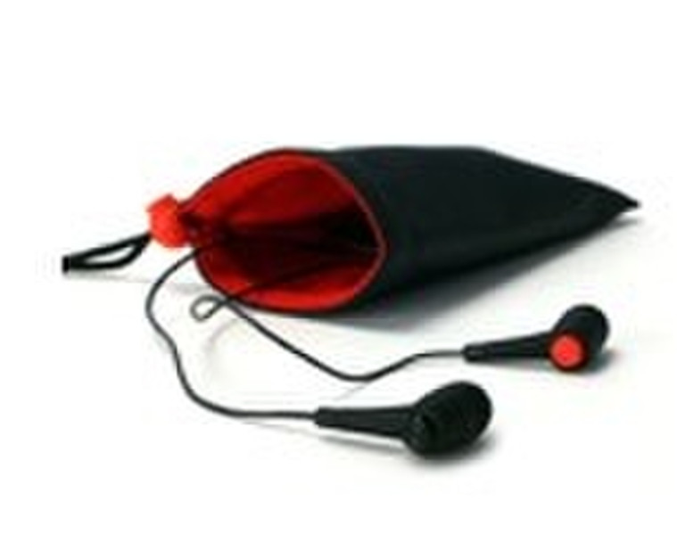 Lenovo ThinkPad In-Ear In-ear Binaural Wired Black mobile headset
