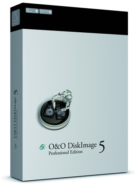 O&O Software DiskImage 5 Professional Edition