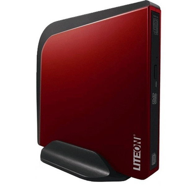 Lite-On eSAU 108 - Red Red optical disc drive