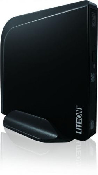Lite-On eSAU 108 Black optical disc drive