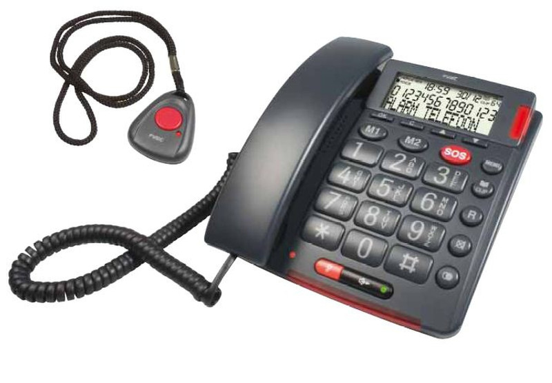 Fysic FX-3850 telephone