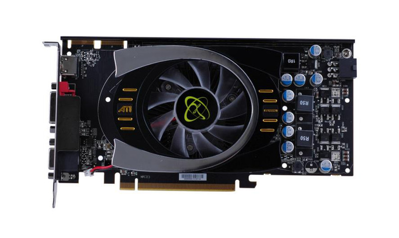 XFX Radeon HD 4850 GDDR3