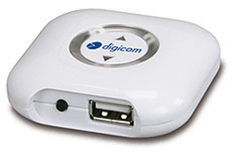 Digicom MX Ethernet-LAN Druckserver