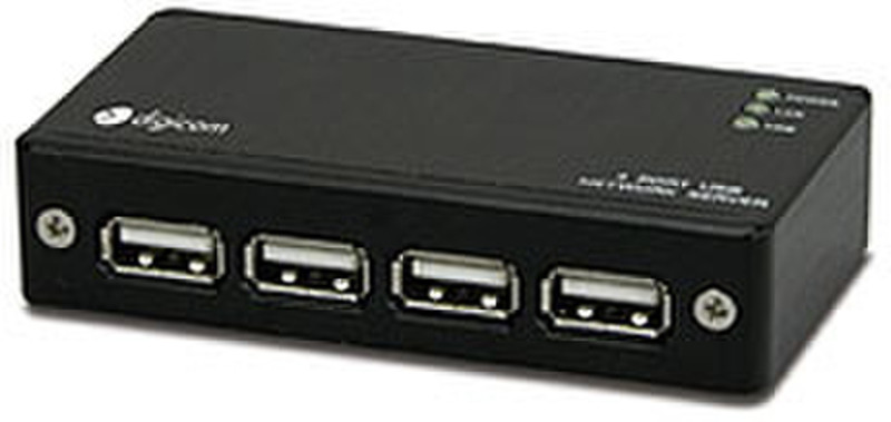 Digicom USB SERVER 4P print server