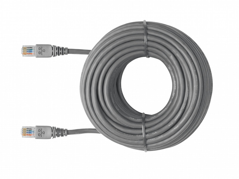 Sitecom LN-252 15м Серый сетевой кабель