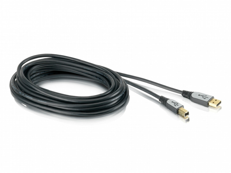 Sitecom CN-217 5м Черный кабель USB