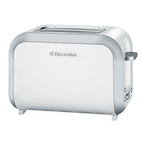 Electrolux EAT3130 2slice(s) White toaster