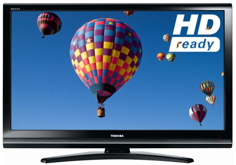 Toshiba 32XV635DB 32Zoll Full HD Schwarz LCD-Fernseher