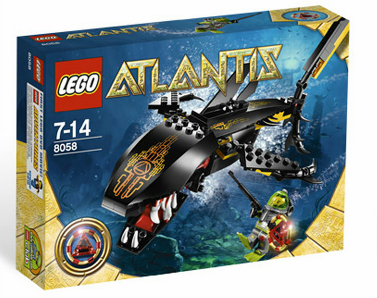 LEGO Guardian of the Deep строительный конструктор