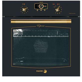 Fagor 6H-750 N EPOCA Electric 55L Black
