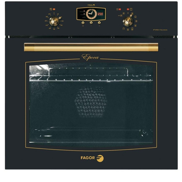 Fagor 6H-750 N EPOCA Electric 55L Black