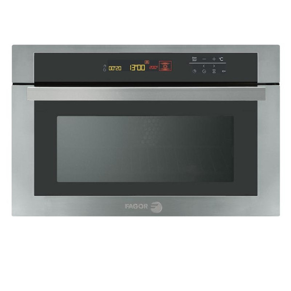 Fagor 6H-580 TC X Electric 32L C Silver