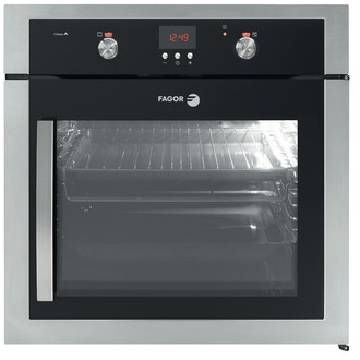 Fagor 6H-200 RX Electric 51L Silver
