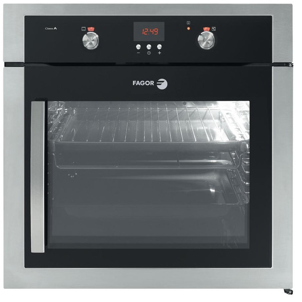 Fagor 6H-200 RX Electric 51L Silver