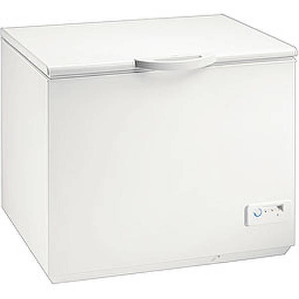 Zanussi ZFC 631 WAP freestanding Chest A+ White freezer