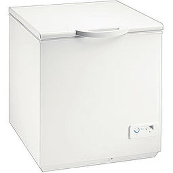 Zanussi ZFC 623 WAP freestanding Chest 210L A+ White freezer