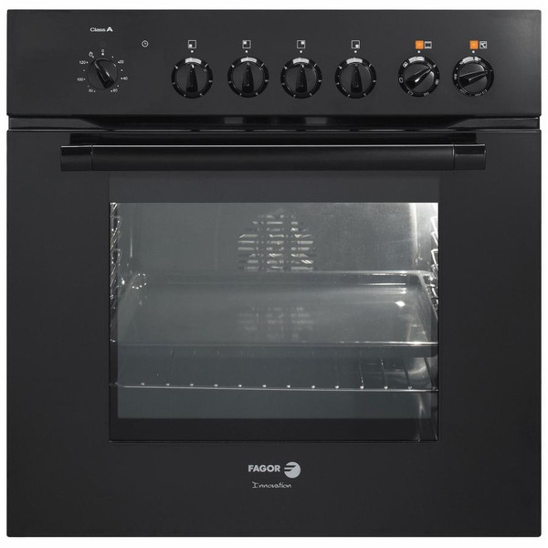 Fagor 6H-414 N Electric 51L Black