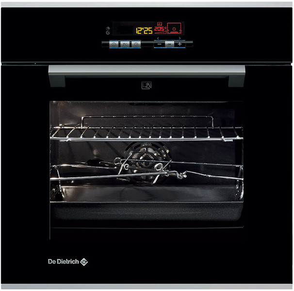 De Dietrich DOP740BS Elektro 53l Schwarz Backofen