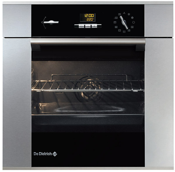 De Dietrich DOP705XS Elektro 53l Silber Backofen