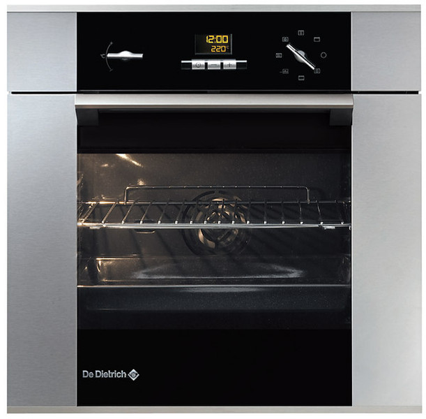 De Dietrich DOE705X Elektro 53l Silber Backofen