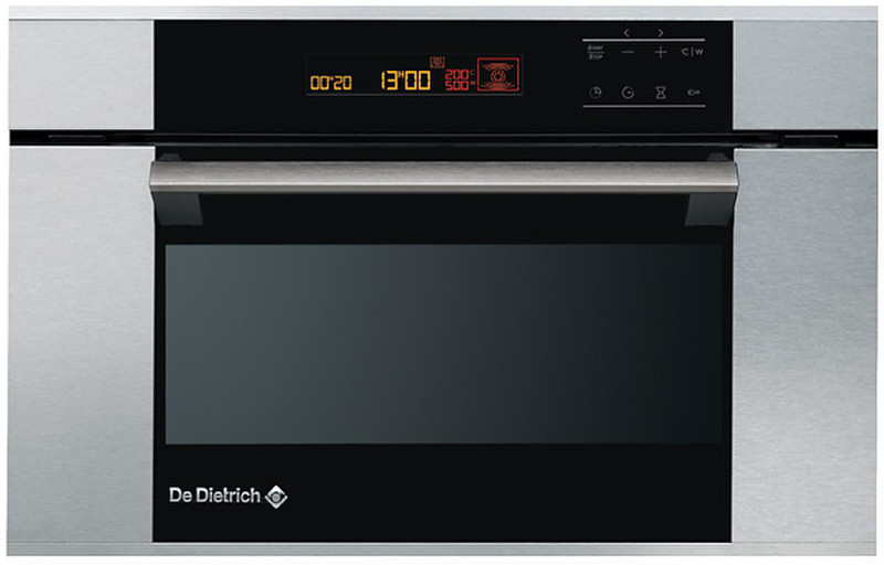 De Dietrich DOP799XS Elektro 32l C Silber Backofen