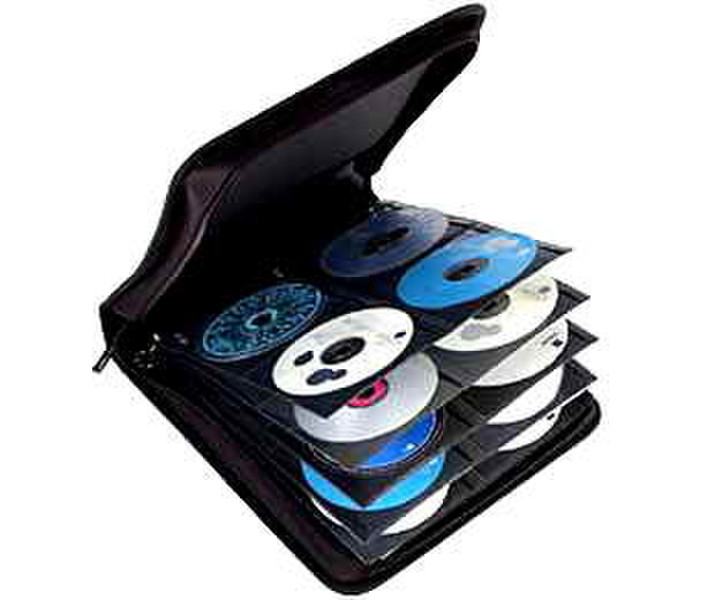 Aquip CD-Organizer 208 208discs Black