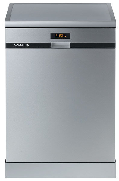 De Dietrich DVF742XE1 freestanding 12place settings dishwasher