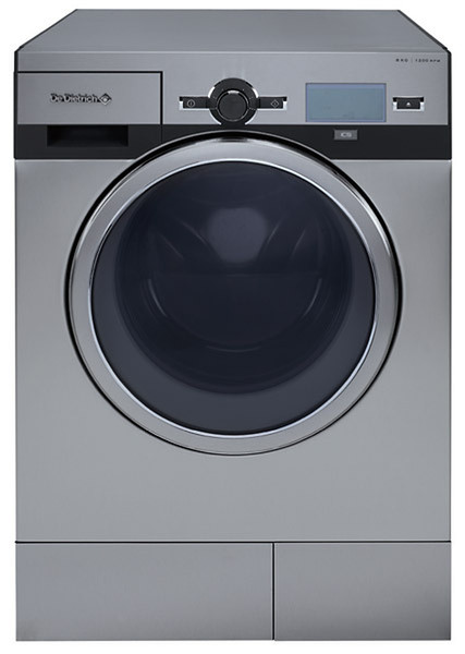 De Dietrich DFW812X freestanding Front-load 8kg 1200RPM A+ Stainless steel washing machine