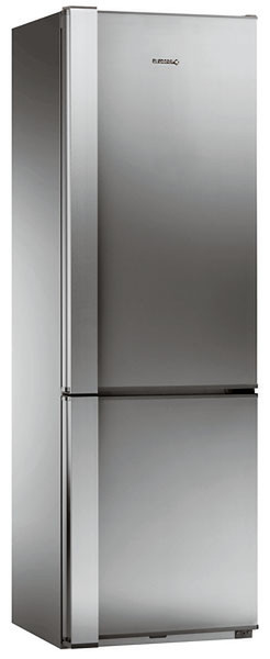 De Dietrich DKP823X Отдельностоящий Нержавеющая сталь холодильник с морозильной камерой