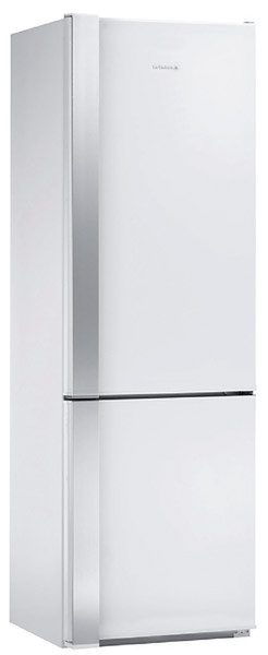 De Dietrich DKP823W freestanding White fridge-freezer