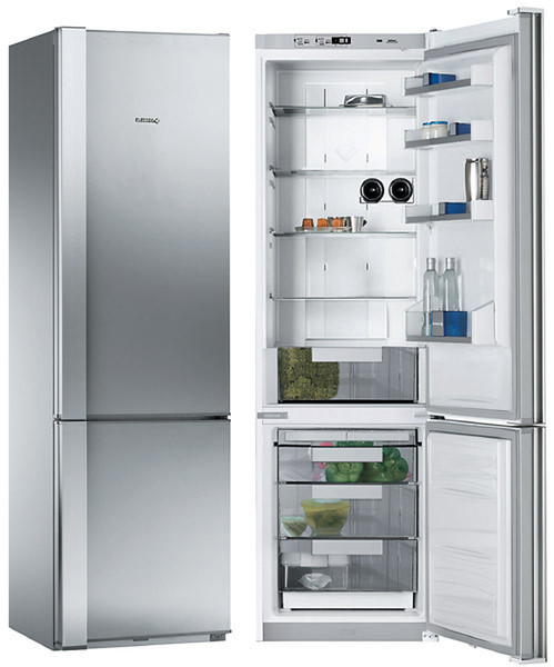 De Dietrich DKP833X freestanding Stainless steel fridge-freezer