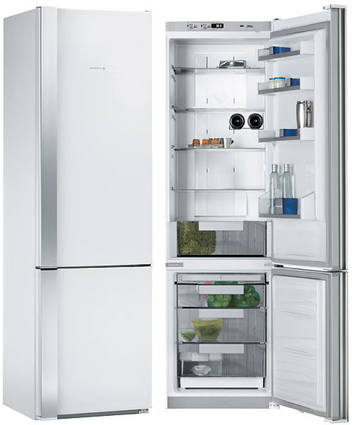 De Dietrich DKP833W freestanding White fridge-freezer