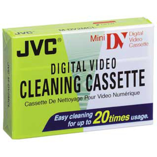 JVC M-DV2MCLAE cleaning media