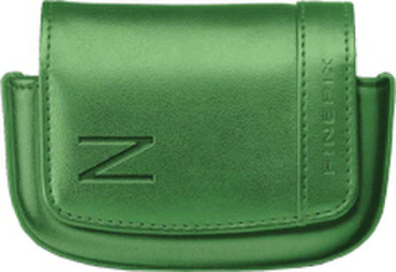 Fujifilm FinePix Z35 Premium Case Green