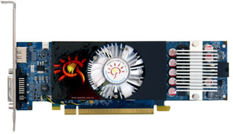 Sparkle Technology GeForce GTS250 512MB GeForce GTS 250 GDDR3